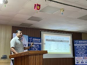 Soham Educators place picture
